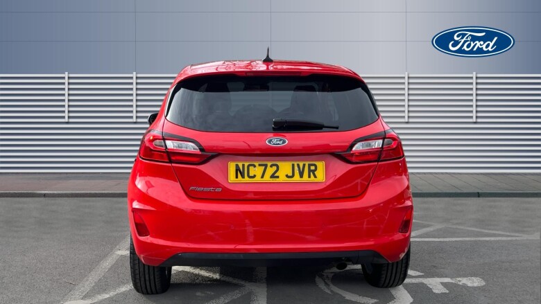 Ford Fiesta 1.0 EcoBoost Titanium 5dr Petrol Hatchback